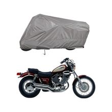 Teksin Yamaha Virago XV 535 Motosiklet Brandası