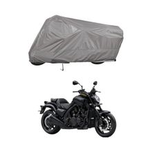 Teksin Yamaha Vmax Motosiklet Brandası