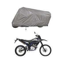 Teksin Yamaha WR 125 R A+ Kalite Gri Motosiklet Brandası