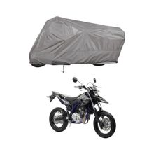 Teksin Yamaha WR 125 X Motosiklet Brandası