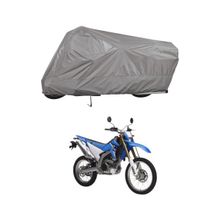 Teksin Yamaha WR 250 R A+ Kalite Gri Motosiklet Brandası