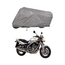 Teksin Yamaha XJ 600 N A+ Kalite Gri Motosiklet Brandası