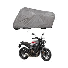 Teksin Yamaha XSR 700 A+ Kalite Gri Motosiklet Brandası