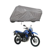 Teksin Yamaha XT 660 R A+ Kalite Gri Motosiklet Brandası