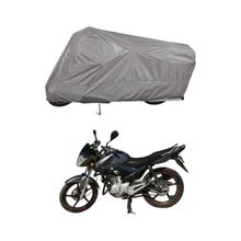 Teksin Yamaha YBR 125 Esd Motosiklet Brandası