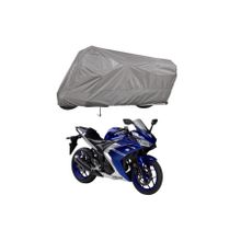 Teksin Yamaha YZF R25 Motosiklet Brandası