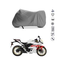 Teksin Yamaha YZF R3 Su Geçirmez Motosiklet Brandası