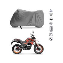 Teksin Yuki Tekken 125 Su Geçirmez Motosiklet Brandası