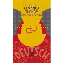 Telafuzlu Almanca Türkçe Konuşma Kılavuzu - Metin Gökçe