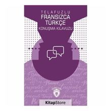 Telafuzlu Fransızca - Türkçe Konuşma Kılavuzu - Metin Gökçe