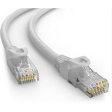 Teldata TLD-500G Cat6 5 mt Grey UTP Patch Kablo