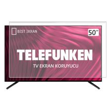 Telefunken D50U296E4CWH Tv Ekran Koruyucu