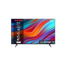 Telefunken XU55GA660S 55 inç 140 Ekran 4K Ultra HD Android LED TV