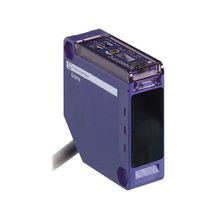 Telemecanique Sensors XUK8AKSNL2 12-24VDC 2 m Kablolu Lazer Tip Fotoelektrik Sensör