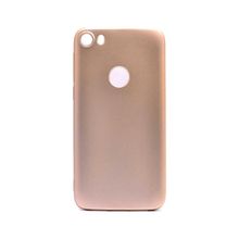 Teleplus Alcatel İdol 5 Lacivert Lüks Silikon Kılıf+Nano Ekran Koruyucu