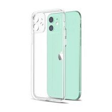 Teleplus Apple Iphone 11 Kamera Korumalı Şeffaf Silikon Cep Telefonu Kılıf