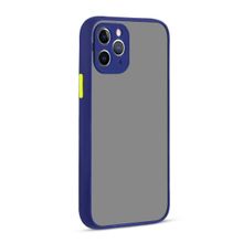 Teleplus Apple Iphone 11 Pro Hux Kamera Korumalı Kırmızı Silikon Cep Telefonu Kılıf