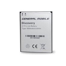Teleplus General Mobile Discovery 2 Mini Pil Batarya