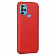 Teleplus General Mobile GM 21 Pro Kılıf Lüks Premier Silikon Bodro + Nano Ekran Koruyucu