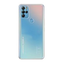 Teleplus General Mobile GM 21 Pro Kılıf Lüks Silikon Şeffaf + Nano Ekran Koruyucu Kılıf