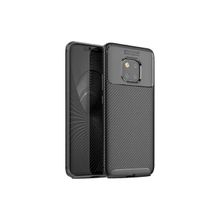 Teleplus Huawei Mate 20 Pro Ultra Koruma Negro Silikonlu Siyah Kılıf