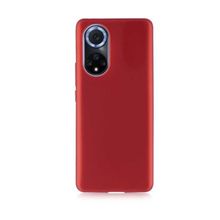Teleplus Huawei Nova 9 Kılıf Lüks Mat Tpu Silikon Mor KIlıf