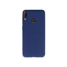Teleplus Huawei P Smart 2019 Lüks Siyah Silikon Kılıf
