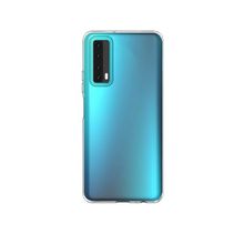Teleplus Huawei P Smart 2021 Lüks Tpu Silikon Kılıf + Nano Ekran Koruyucu