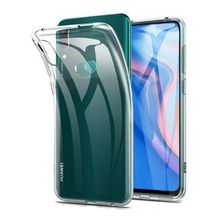 Teleplus Huawei P Smart Z Lüks Şeffaf Nano Ekran Koruyucu Silikon Kılıf