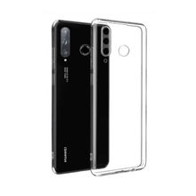 Teleplus Huawei P40 Lite E Kamera Korumalı Tpu Silikon Şeffaf Kılıf