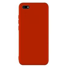 Teleplus Huawei Y5 2018 Lüks Lacivert Silikon Kılıf