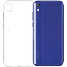 Teleplus Huawei Y5 2019 Şeffaf Nano Ekran Koruyucu Uyumlu Silikon Kılıf