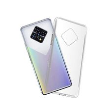 Teleplus Infinix Zero 8 Lüks Tpu Nano Ekran Koruyucu Şeffaf Silikon Cep Telefonu Kılıf