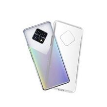 Teleplus Infinix Zero 8 Lüks Tpu Şeffaf Silikon Cep Telefonu Kılıf