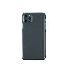 Teleplus iPhone 11 Kamera Korumalı Anti Şok Silikon Şeffaf Kılıf + Nano Ekran Koruyucu