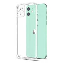 Teleplus Iphone 11 Kamera Korumalı Şeffaf Silikon Kılıf