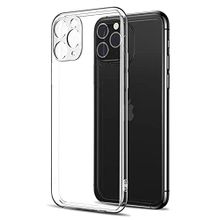 Teleplus Iphone 11 Pro Kamera Korumalı Şeffaf Silikon Cep Telefonu Kılıf