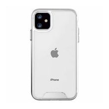 Teleplus iPhone 12 Gard Sert Silikon Şeffaf Kılıf + Nano Ekran Koruyucu