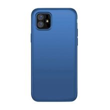 Teleplus iPhone 12 Mini Kılıf Lüks Silikon + Nano Ekran Koruyucu Kılıf