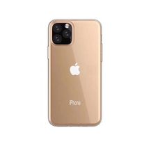 Teleplus Iphone 12 Mini Tpu Şeffaf Nano Ekran Koruyucu Silikon Kılıf