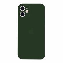 Teleplus iPhone 12 PP Hayalet Silikon Lacivert Kılıf