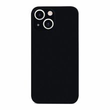 Teleplus iPhone 13 Mini Kamera Korumalı Pp Hayalet Silikon Yeşil Kılıf