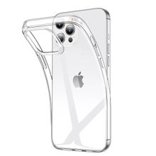 Teleplus iPhone 13 Pro Lüks Tpu Silikon Nano Ekran Koruyucu Kamera Koruyucu Renkli Kılıf