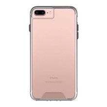 Teleplus Iphone 8 Plus Gard Ultra Sert Silikon Nano Ekran Koruyucu Cep Telefonu Kılıfı