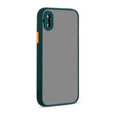 Teleplus Iphone XS Max Hux Kamera Korumalı Pembe Silikon Cep Telefonu Kılıf
