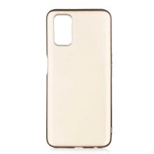 Teleplus Oppo A52 Lüks Mat Kırmızı Nano Ekran Koruyucu Ve Silikon Kılıf