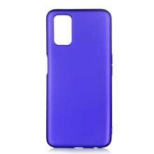 Teleplus Oppo A92 Lüks Mat Gold Nano Ekran Koruyucu Ve Silikon Kılıf