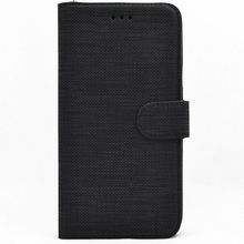 Teleplus Oppo Reno 5 Lite Kumaş Spor Standlı Cüzdan Mor Kılıf