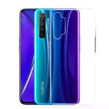 Teleplus Realme XT Lüks Silikon Kılıf + Nano Ekran Koruyucu