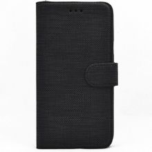 Teleplus Samsung Galaxy A10s Kumaş Spor Standlı Cüzdan Kırmızı Kılıf